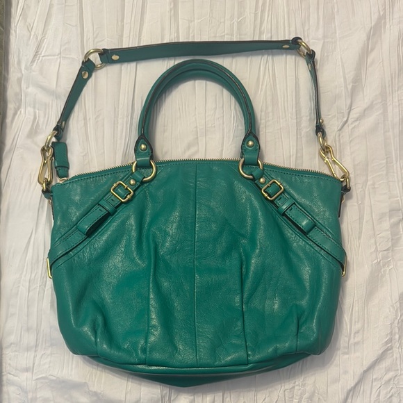 Coach Madison Leather Juliette Women's Bag - Picture 3 of 5